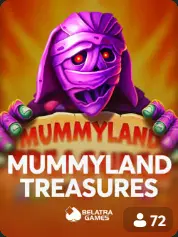 Mummyland Treasures BC Game Danmørk game cover