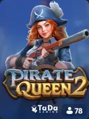 Pirate Queen 2 BC Game Danmørk game cover