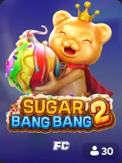 Sugar Bang Bang 2 BC Game Danmørk game cover