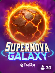Supernova Galaxy BC Game Danmørk game cover