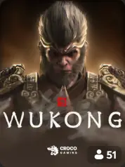 Wukong BC Game Danmørk game cover